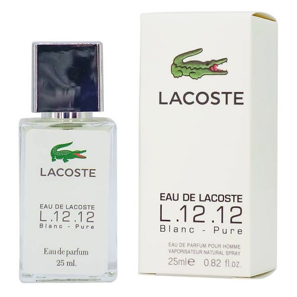 Lacoste L.12.12 Blanc, edp., 25ml